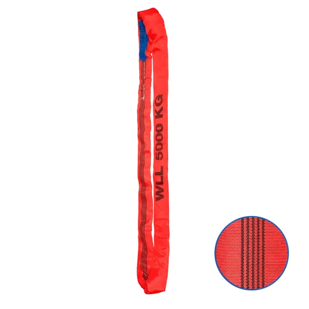 PES-Rundschlinge Typ KR