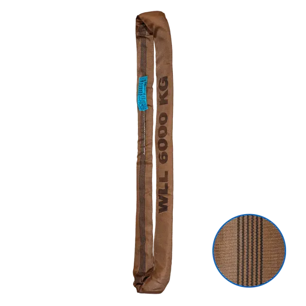 PES-Rundschlinge Typ KR