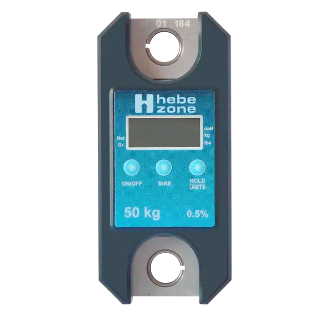 Digitales Zugkraftmeßgerät  KWD1 kompakt