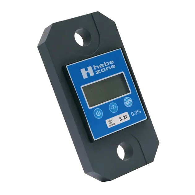 Digitales Zugkraftmessgerät KWD4