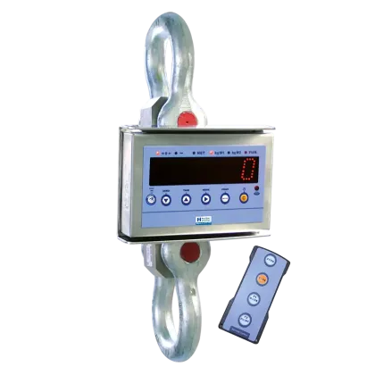 Digitale Edelstahl-Kranwaage KWE10