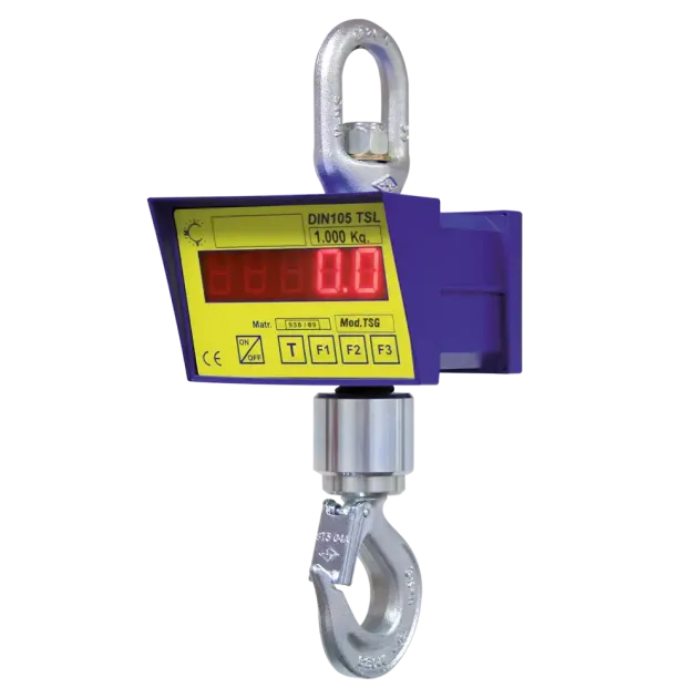 Digitale Kranwaage KWE13