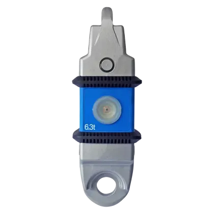 Digitales Zugkraftmessgerät KWEC