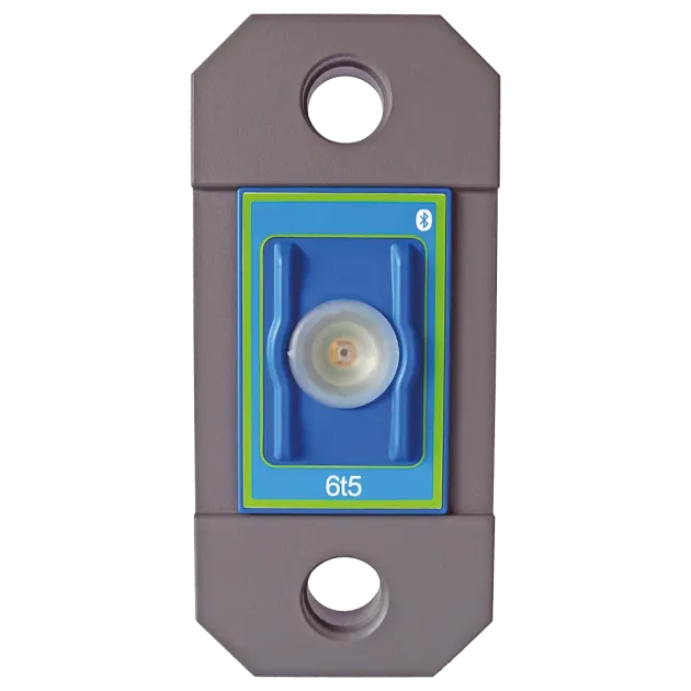 Digitales Zugkraftmessgerät KWED