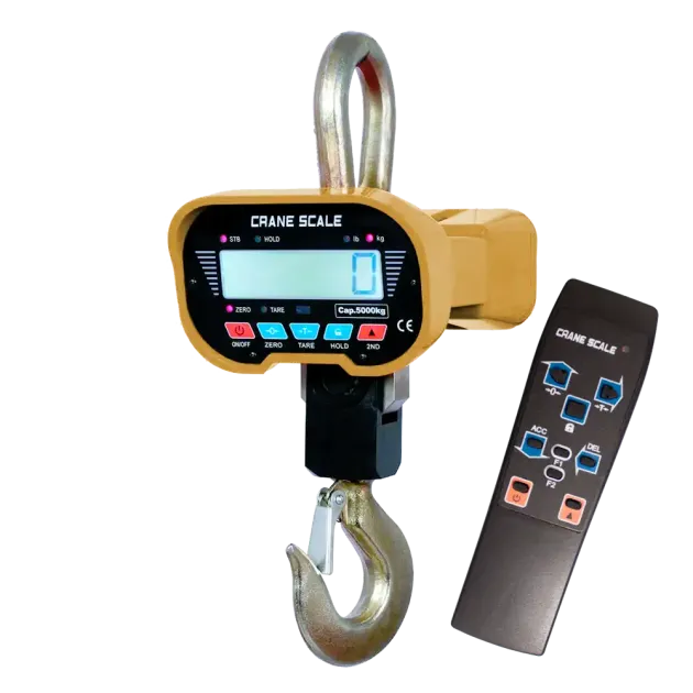 Digitale Kranwaage KWF