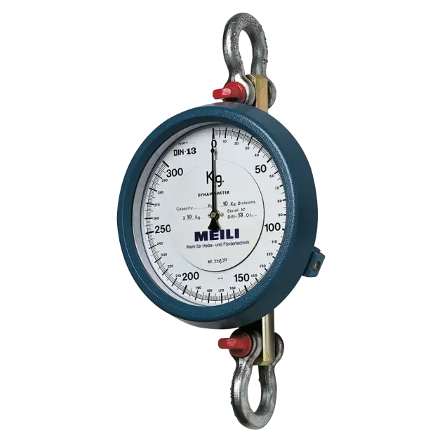 Mechanische Kranwaage KWM2 mit großer Anzeige