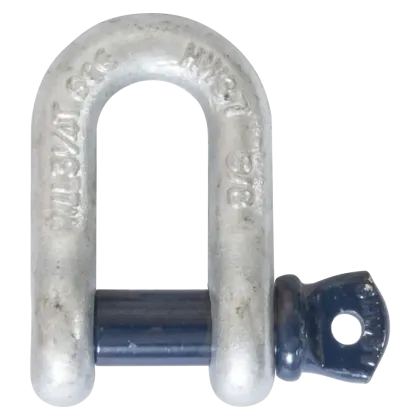 Kettenschäkel hochfest Typ LA03