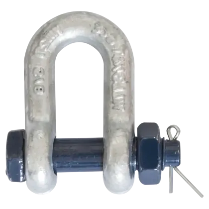 Kettenschäkel hochfest Typ LA06