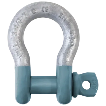 Ankerschäkel Typ LA17B - EN 13889