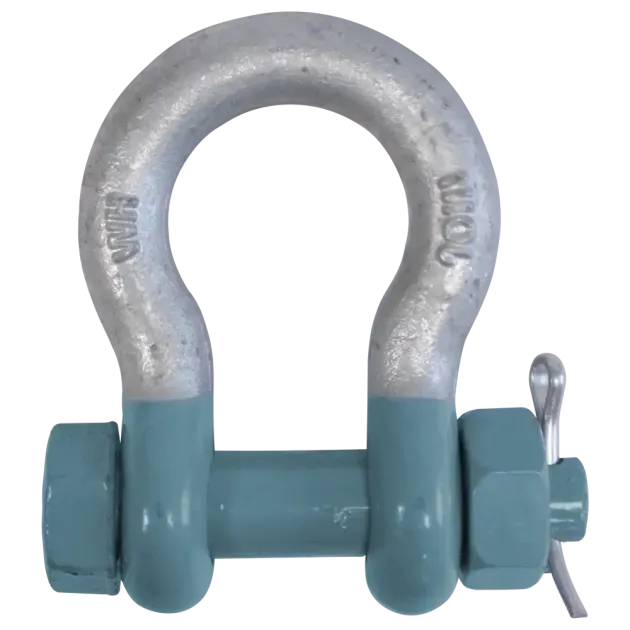 Ankerschäkel Typ LA19B - EN 13889