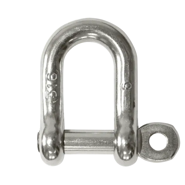 Niro-Schäkel Typ LANG