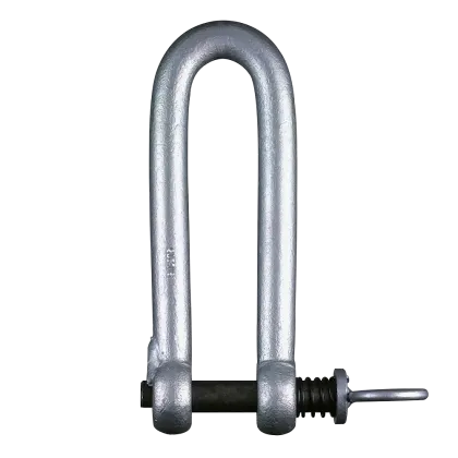 Spundwandbohlenschäkel Typ LAS