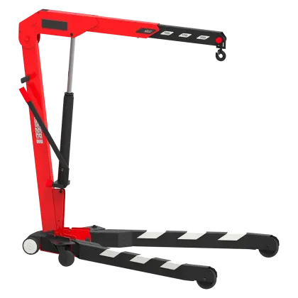 Werkstattkran - klappbar mit V-Beinen Typ LDFC
