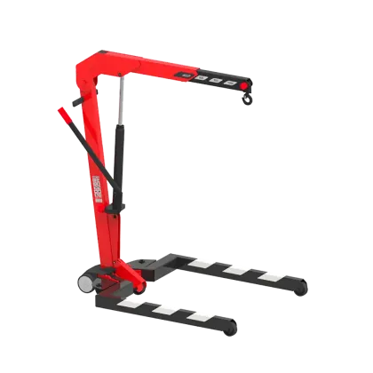 Werkstattkran - klappbar mit parallelen Beinen Typ LDFPB
