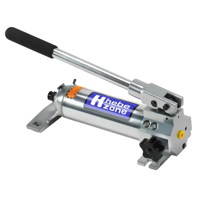 Aluminium-Handpumpe Typ LHEA