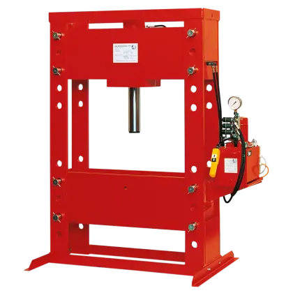 Werkstattpresse Typ LIF