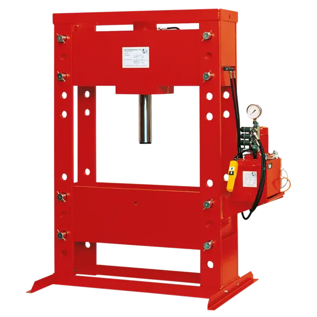 Werkstattpresse Typ LIF