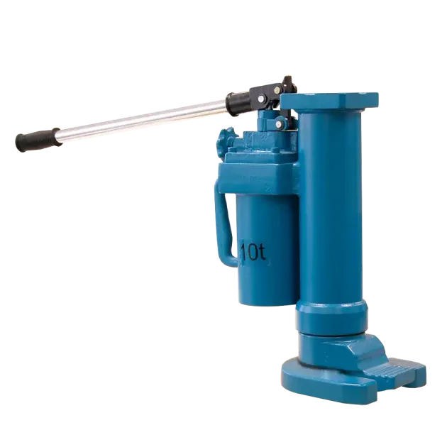 Maschienheber Typ LTJP