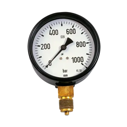 Hydraulik - Manometer Typ LY07