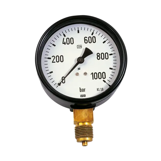 Hydraulik - Manometer Typ LY07