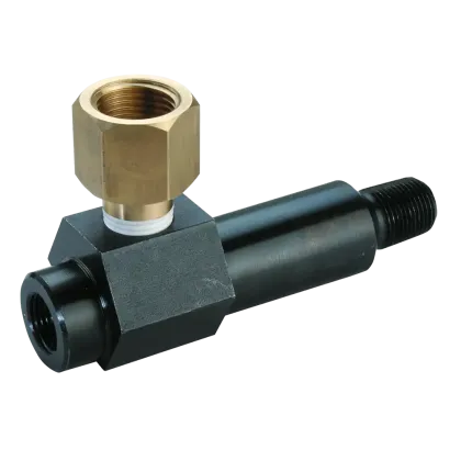 Hydraulik Manometer Zubehör Typ LY15