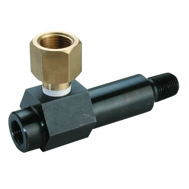 Hydraulik Manometer Zubehör Typ LY15