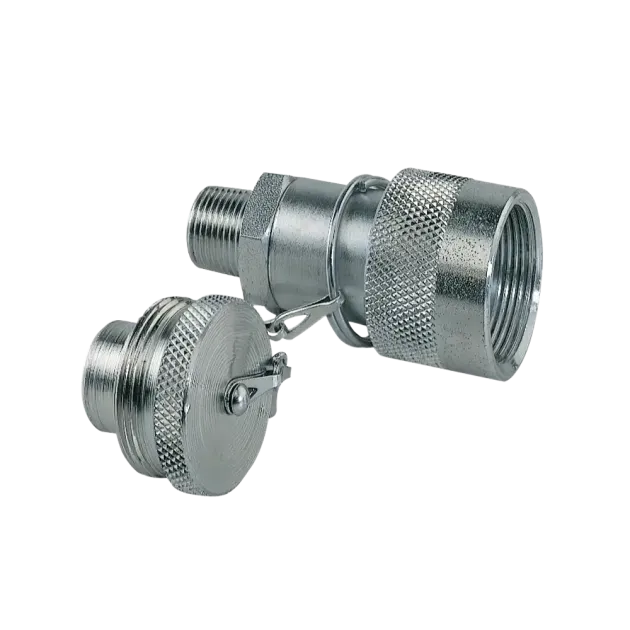 Hydraulik-Schnellkupplung Typ LY3