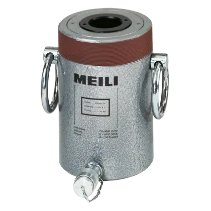 Zentrumlochzylinder Typ LZF