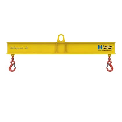 Balkentraverse starr