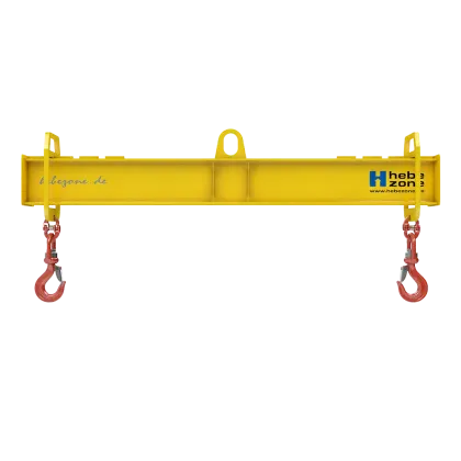 verstellbare Balkentraverse