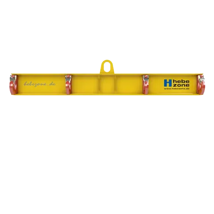 Balkentraverse mit feststehenden Anschweißhaken