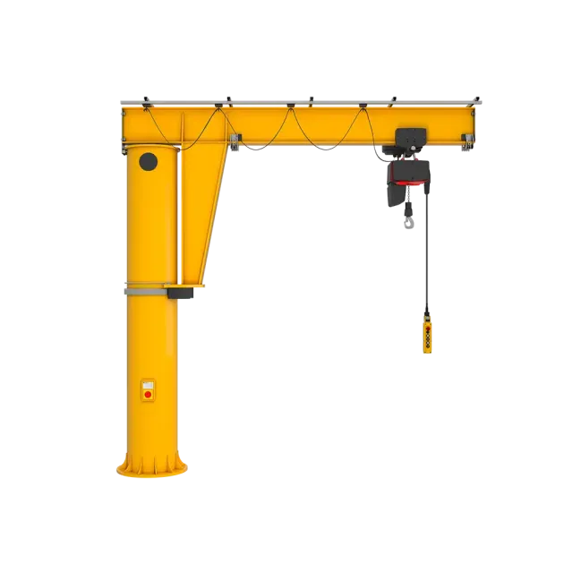Säulenschwenkkran Typ M

