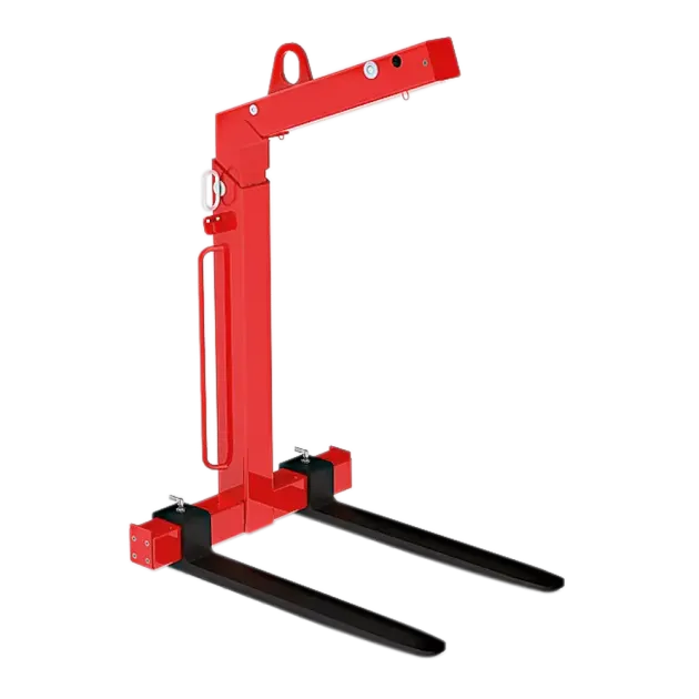 Ladegabel Typ MLA92 autom. Gewichtsausgleich