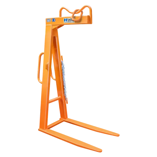 Ladegabel Typ MLAB01 man. Schwerpunktausgleich