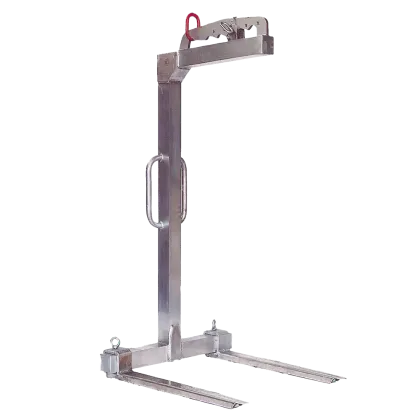 Ladegabel Typ MLAB04 man. Schwerpunktausgleich