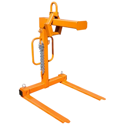 Ladegabel Typ MLAB05 man. Schwerpunktausgleich