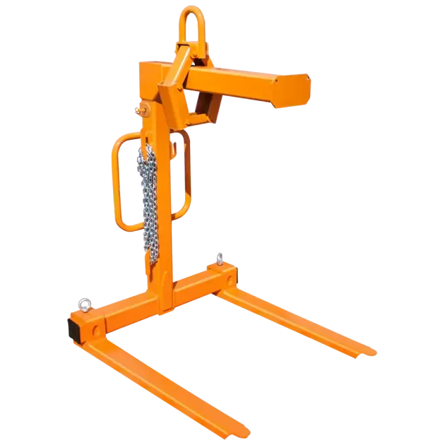 Ladegabel Typ MLAB05 man. Schwerpunktausgleich