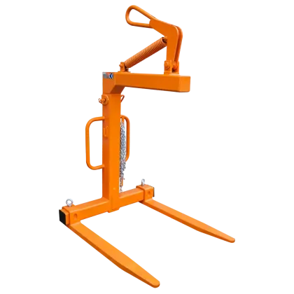 Ladegabel Typ MLAB06 autom. Schwerpunktausgleich