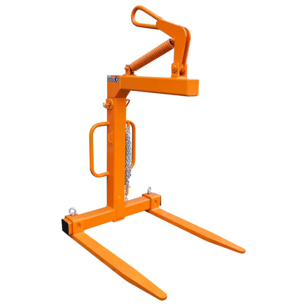 Ladegabel Typ MLAB06 autom. Schwerpunktausgleich