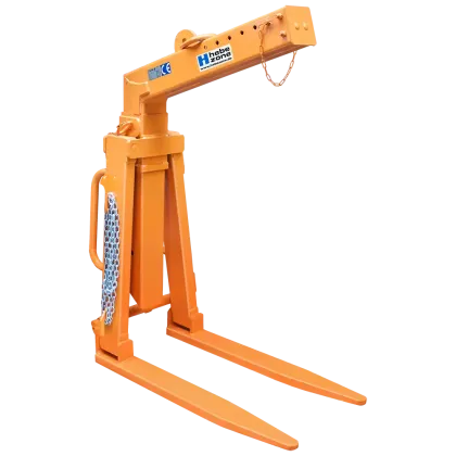 Ladegabel Typ MLAB12 autom. Schwerpunktausgleich