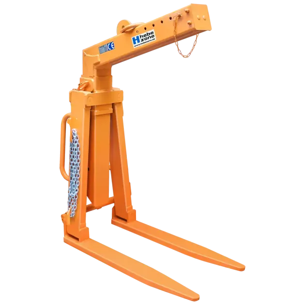 Ladegabel Typ MLAB12 autom. Schwerpunktausgleich