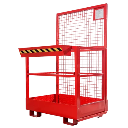 Arbeits- und Montagebühne für Gabelstapler MLC061