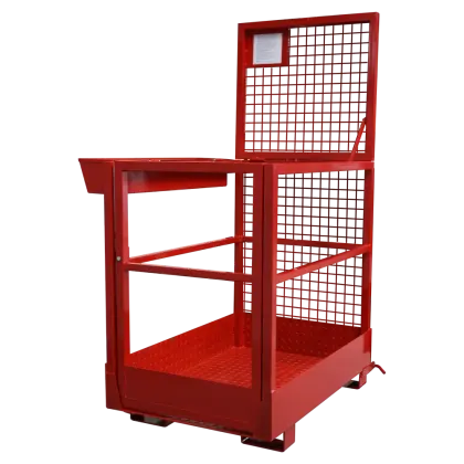 Arbeits- und Montagebühne für Gabelstapler MLC062