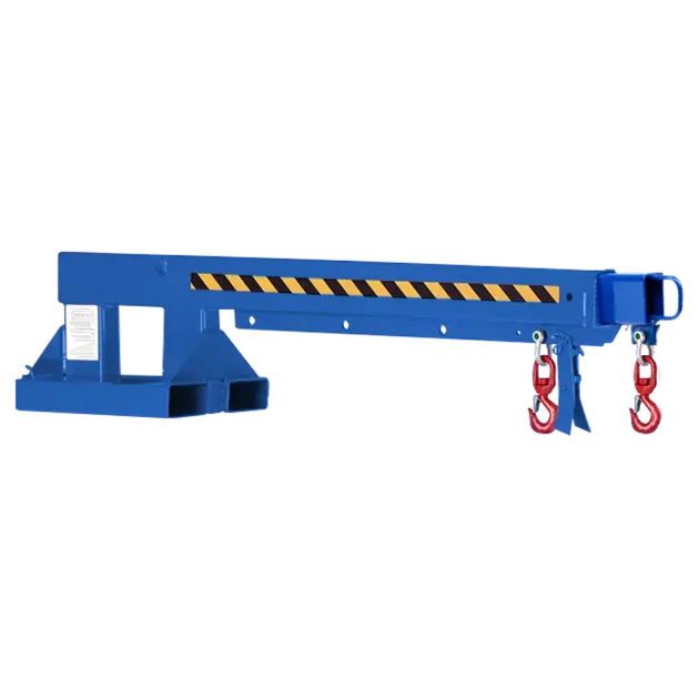 Kranarm teleskopierbar Typ MLD06