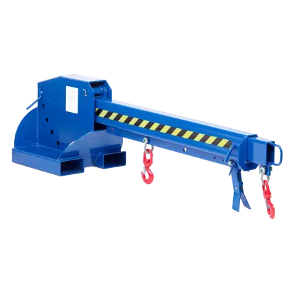 Kranarm teleskopierbar und höhenverstellbar Typ MLD07