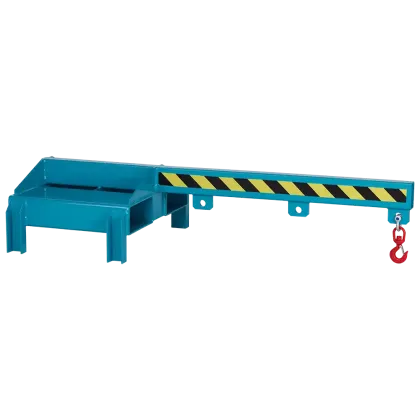 Kranarm - Deichselstapler Typ MLD08