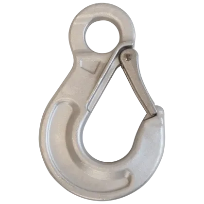 Ösenlasthaken Edelstahl Typ NIHS