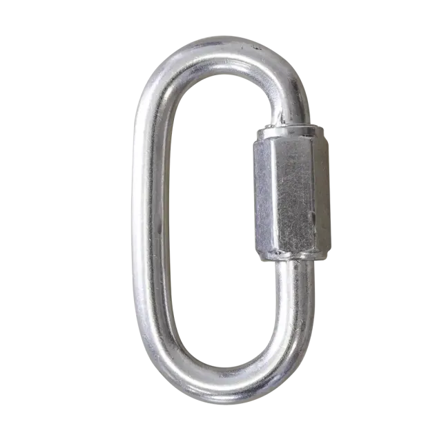 Niro-Kettenschnellverschluss