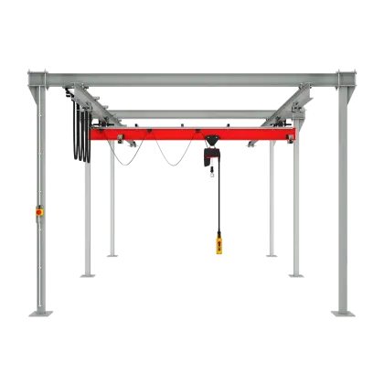 Zweischienen-Kranbahn P400
