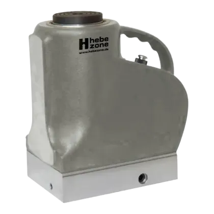 Aluminiumhyraulikheber Typ P
